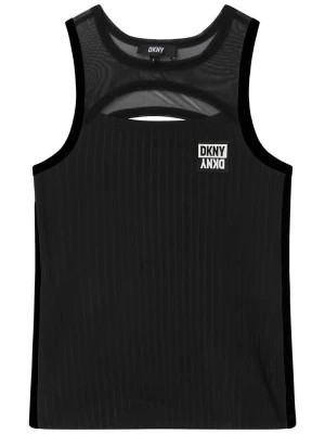 Zdjęcie produktu DKNY Top w kolorze czarnym rozmiar: 140