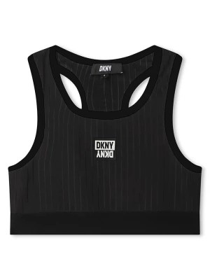 Zdjęcie produktu DKNY Top w kolorze czarnym rozmiar: 176