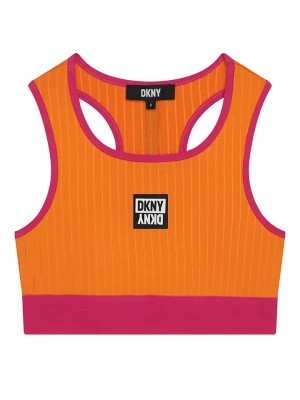 Zdjęcie produktu DKNY Top w kolorze pomarańczowym rozmiar: 140