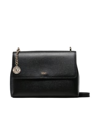 Zdjęcie produktu DKNY Torebka Bryant Park Flap Cbo R31E3W82 Czarny