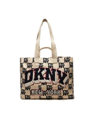 Zdjęcie produktu DKNY Torebka Heart Of Ny Large Tote R41AYF01 Biały