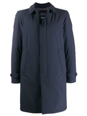 Zdjęcie produktu Długa kurtka puchowa - Zimowa konieczność Herno