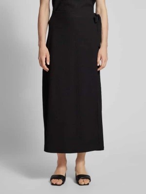 Zdjęcie produktu Długa spódnica z bocznym wiązaniem model ‘Rosa’ b.Young