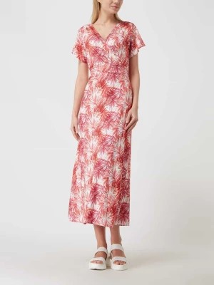 Zdjęcie produktu Długa sukienka z dżerseju SMASHED LEMON