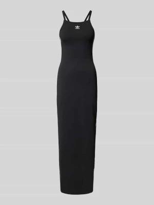 Zdjęcie produktu Długa sukienka z nadrukiem z logo adidas Originals