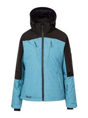 Zdjęcie produktu DLX Kurtka narciarska w kolorze niebieskim rozmiar: S