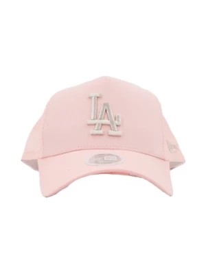 Zdjęcie produktu Dodgers Baseball Cap dla kobiet New Era
