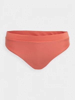 Zdjęcie produktu Dół od bikini - czerwony OUTHORN