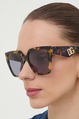 Zdjęcie produktu Dolce & Gabbana okulary przeciwsłoneczne damskie 0DG4438