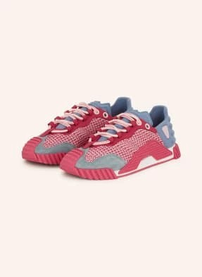 Zdjęcie produktu Dolce & Gabbana Sneakersy Crosta pink