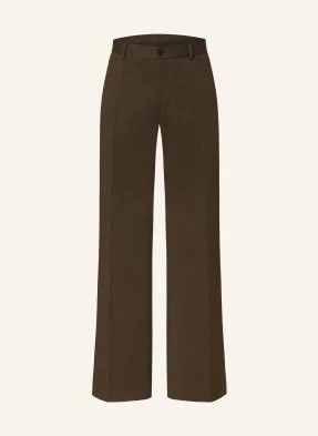 Zdjęcie produktu Dolce & Gabbana Spodnie Regular Fit beige