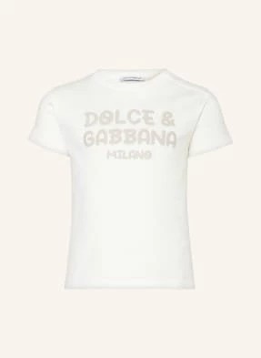 Zdjęcie produktu Dolce & Gabbana T-Shirt weiss