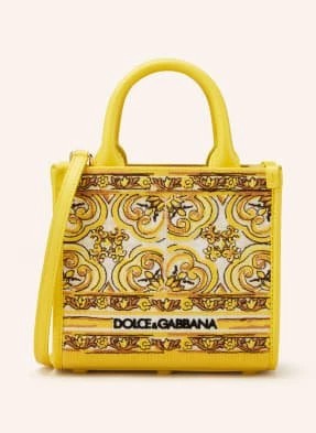 Zdjęcie produktu Dolce & Gabbana Torebka Dg Daily Mini gelb