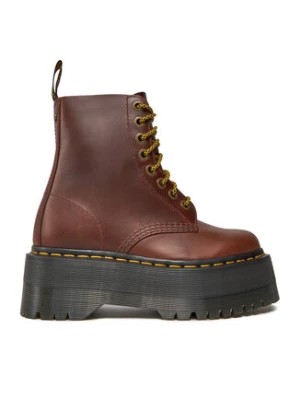 Zdjęcie produktu Dr. Martens Glany 1460 Pascal Max 31102201 Brązowy