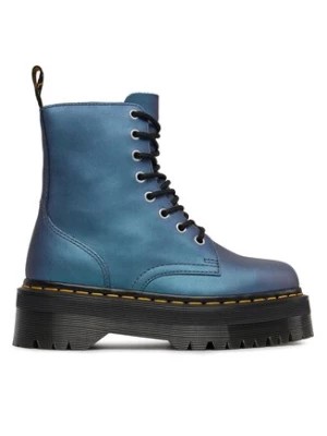 Zdjęcie produktu Dr. Martens Glany Jadon 31179436 Niebieski