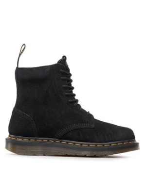 Zdjęcie produktu Dr. Martens Kozaki Berman 27688001 Czarny