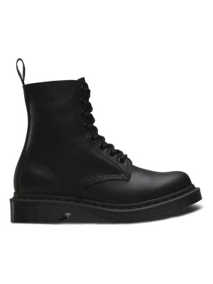 Zdjęcie produktu Dr. Martens Skórzane botki w kolorze czarnym rozmiar: 37