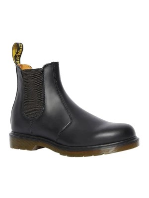 Zdjęcie produktu Dr. Martens Skórzane sztyblety w kolorze czarnym rozmiar: 43