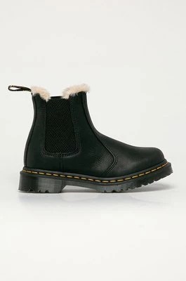 Zdjęcie produktu Dr. Martens - Sztyblety skórzane 2976 Leonore 21045001-BLACK