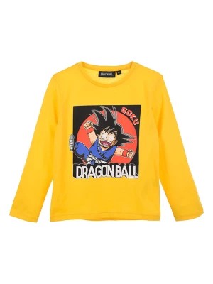 Zdjęcie produktu Dragon Ball Koszulka "Dragon Ball" w kolorze żółtym rozmiar: 104