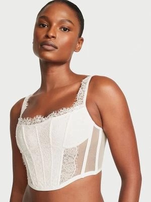 Zdjęcie produktu Dream Angels Top gorsetowy Lace Victoria's Secret