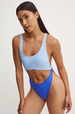 Zdjęcie produktu Drivemebikini jednoczęściowy strój kąpielowy Stana Mare kolor niebieski miękka miseczka