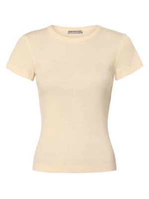 Zdjęcie produktu Drykorn Koszulka damska - Koale Kobiety Bawełna żółty|beżowy jednolity,