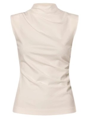 Zdjęcie produktu Drykorn Top damski - Beatresse Kobiety Sztuczne włókno biały jednolity,