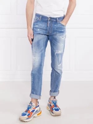 Zdjęcie produktu Dsquared2 Jeansy Cool Guy | Tapered fit