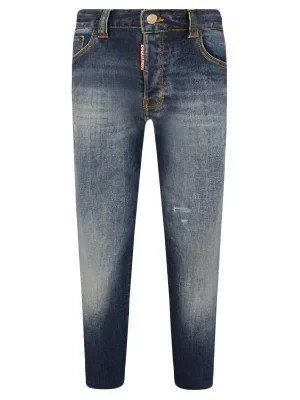 Zdjęcie produktu Dsquared2 Jeansy D2P438U STANISLAV JEAN TROUSERS | Regular Fit