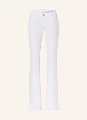 Zdjęcie produktu dsquared2 Jeansy Flare weiss