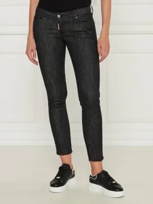 Zdjęcie produktu Dsquared2 Jeansy Jennifer Jean | Slim Fit | low rise