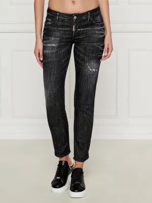 Zdjęcie produktu Dsquared2 Jeansy Jennifer | Slim Fit | low rise