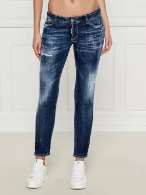 Zdjęcie produktu Dsquared2 Jeansy Jennifer | Slim Fit | low rise