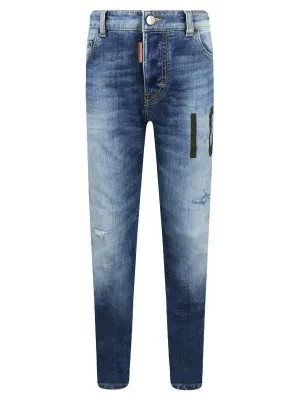 Zdjęcie produktu Dsquared2 Jeansy SKATER | Regular Fit