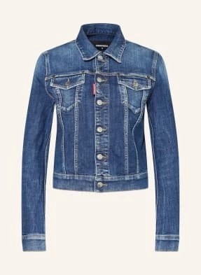 Zdjęcie produktu dsquared2 Kurtka Jeansowa blau