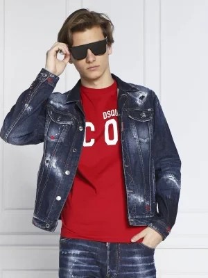 Zdjęcie produktu Dsquared2 Kurtka jeansowa Dan Jean Jacket | Regular Fit