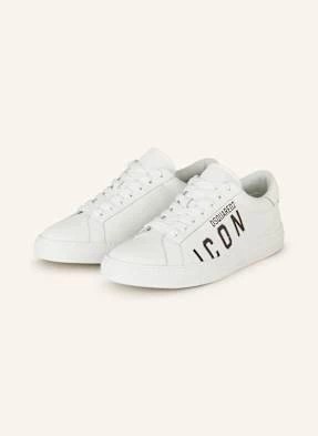 Zdjęcie produktu dsquared2 Sneakersy Icon weiss