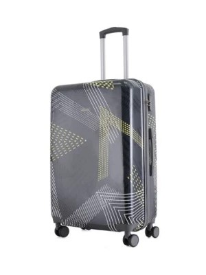 Zdjęcie produktu Duża twarda walizka 97 L - 50x29x76cm PC+ABS Semi Line