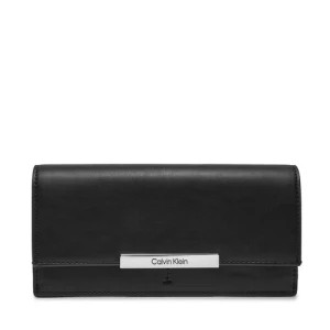 Zdjęcie produktu Duży Portfel Damski Calvin Klein K60K612190 Czarny