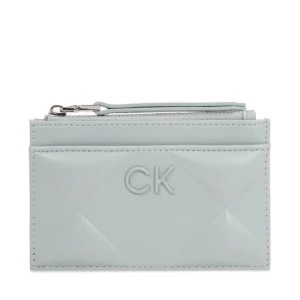 Zdjęcie produktu Duży Portfel Damski Calvin Klein Quilt K60K611704 Szary