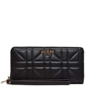 Zdjęcie produktu Duży Portfel Damski Guess Assia (QG) Wallets SWQG84 99460 Czarny