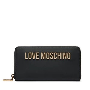 Zdjęcie produktu Duży Portfel Damski LOVE MOSCHINO JC5611PP1LKD0000 Czarny