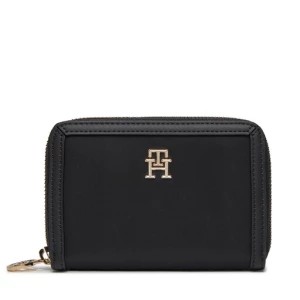 Zdjęcie produktu Duży Portfel Damski Tommy Hilfiger Th Essential S Med Za AW0AW15754 Czarny