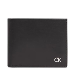 Zdjęcie produktu Duży Portfel Męski Calvin Klein Metal Ck K50K511693 Czarny