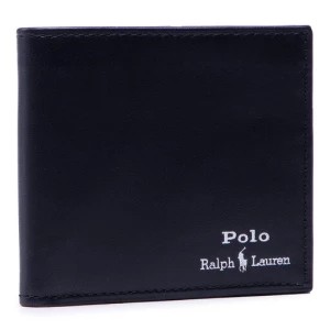 Zdjęcie produktu Duży Portfel Męski Polo Ralph Lauren Mpolo C0 D2 405803865002 Czarny