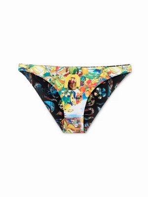 Zdjęcie produktu Dwustronny dół od bikini Desigual