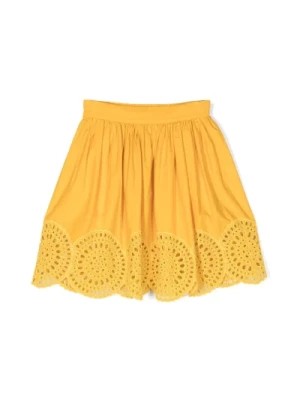 Zdjęcie produktu Dziecięce Żółte Spódnice Stella McCartney