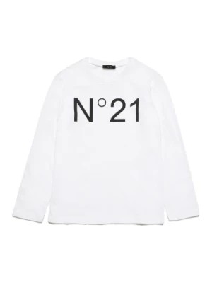 Zdjęcie produktu Dziecięcy T-shirt z logo N21