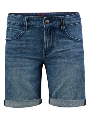 Zdjęcie produktu Retour Dżinsowe szorty w kolorze niebieskim rozmiar: 176